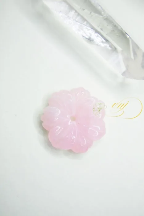 Hoa Thạch Anh Hồng