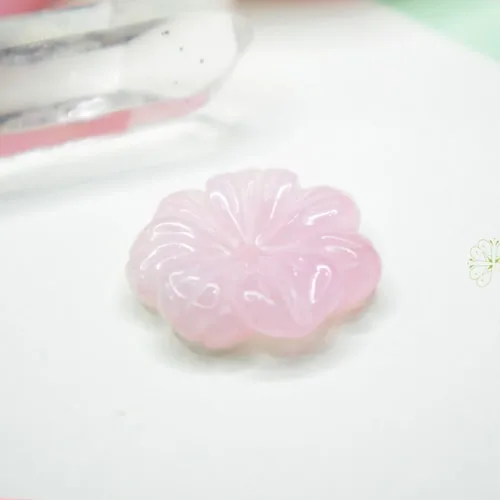 Hoa Thạch Anh Hồng - Ảnh 2