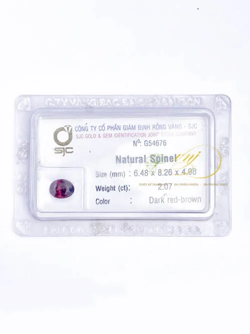 Spinel đỏ