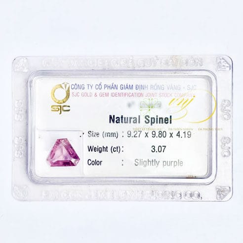Spinel thiên nhiên
