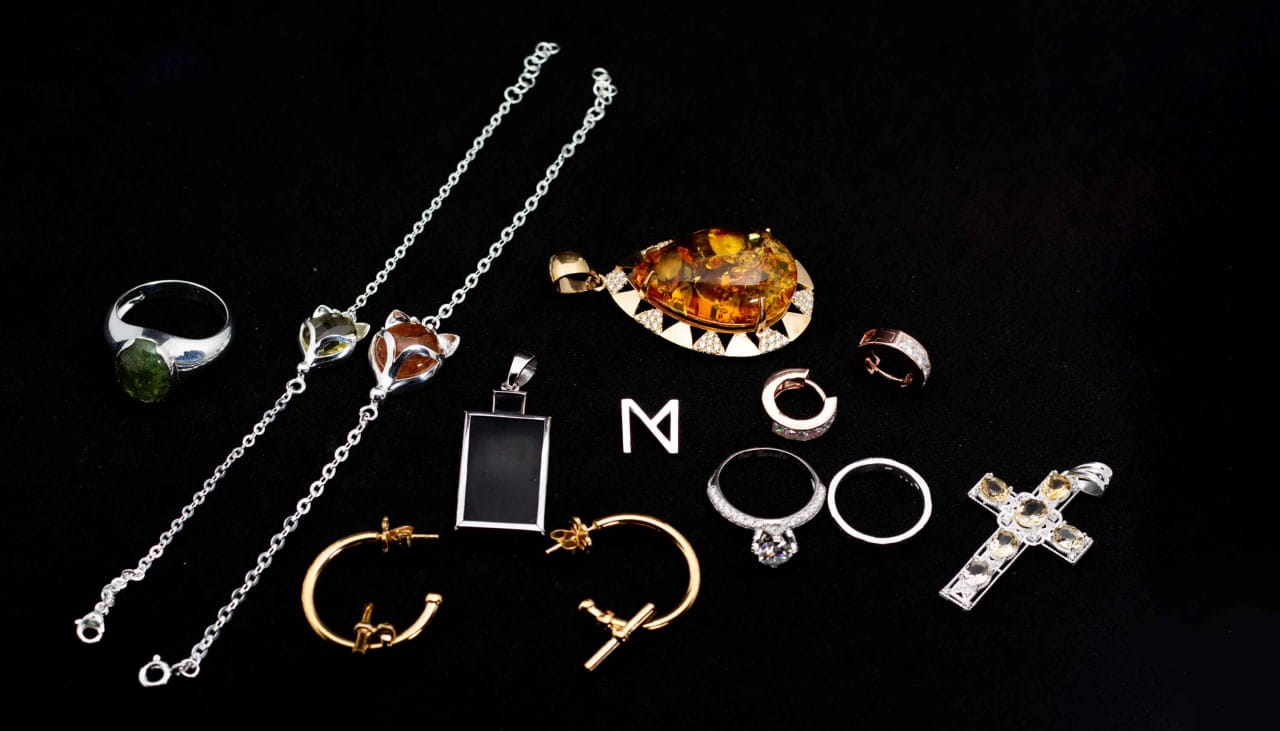 Gia Công Vàng Bạc Thiết Kế Trang Sức Theo Yêu Cầu Tại Tphcm