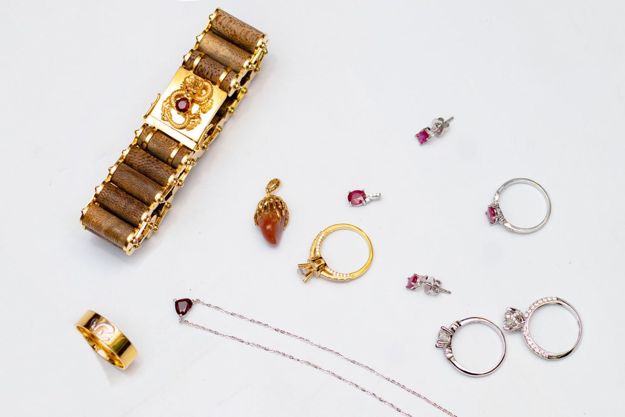 Gia Công Vàng Bạc Thiết Kế Trang Sức Theo Yêu Cầu Tại Tphcm