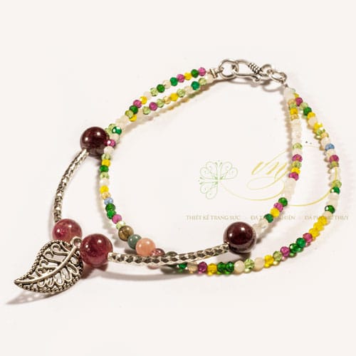 Lắc Tay Vàng -Bạc