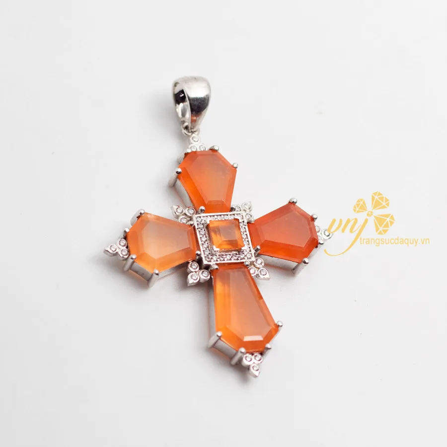 Mặt Dây Chuyền Thánh Giá 2