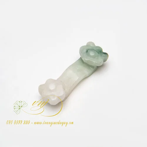 Gậy Như ý đá Cẩm Thạch
