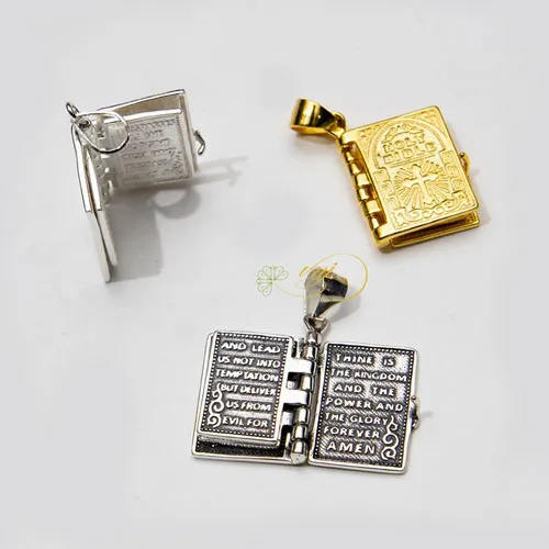 Mặt Dây Chuyền Kinh Thánh 