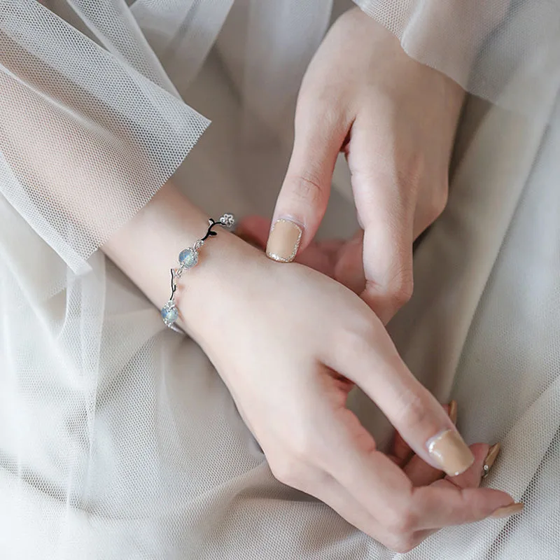 Vòng tay đá xà cừ