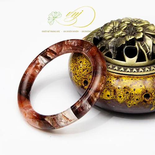 Vòng Thạch Anh ưu Linh Nguyên Khối