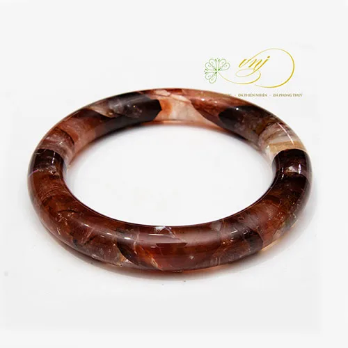Vòng Thạch Anh ưu Linh Nguyên Khối