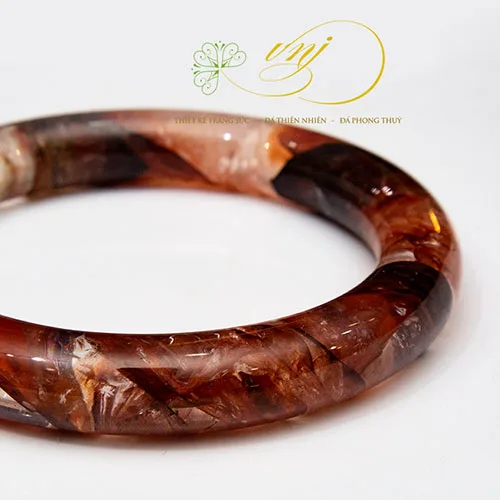 Vòng Thạch Anh ưu Linh Nguyên Khối