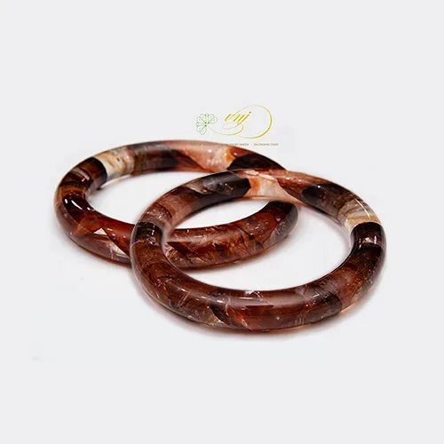 Vòng Thạch Anh ưu Linh Nguyên Khối