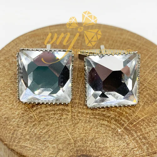Cufflink đá Quý (2)