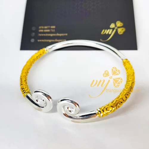 Vòng Tay Càn Khôn Gậy Như Ý