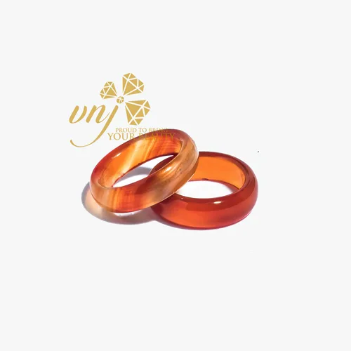 Nhẫn Mã Não đỏ Nguyên Khố I