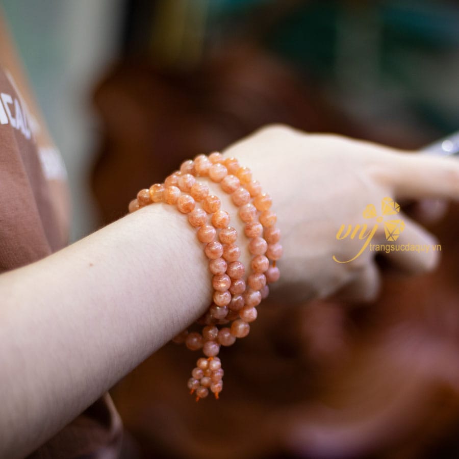 Chuỗi Vòng đá Mặt Trời 7