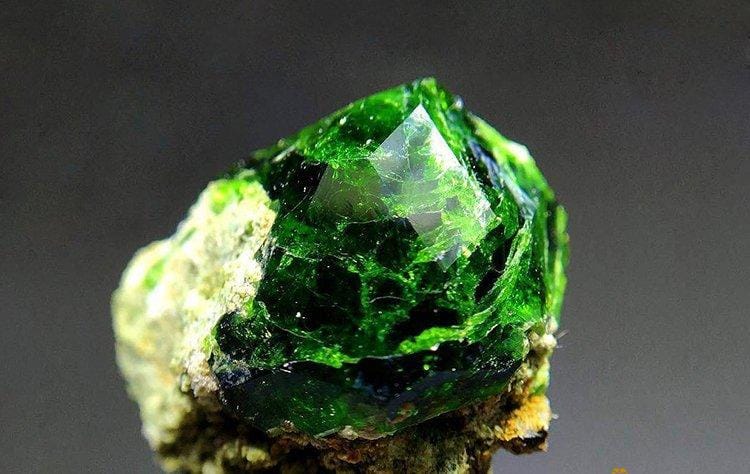 Garnet Tsavorite