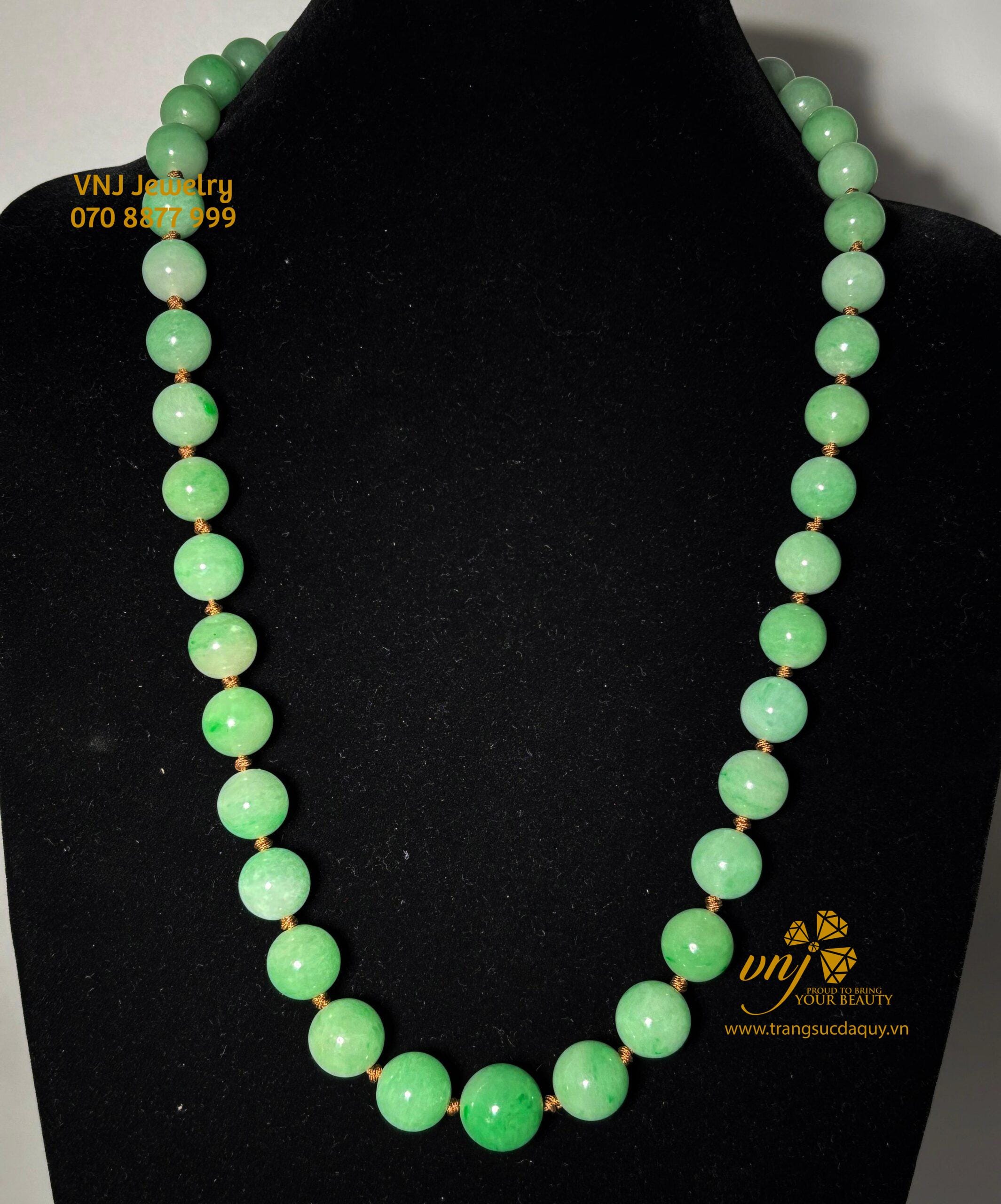 Apple Green Jadeite – Ngọc Phỉ Thúy Táo Xanh (2)