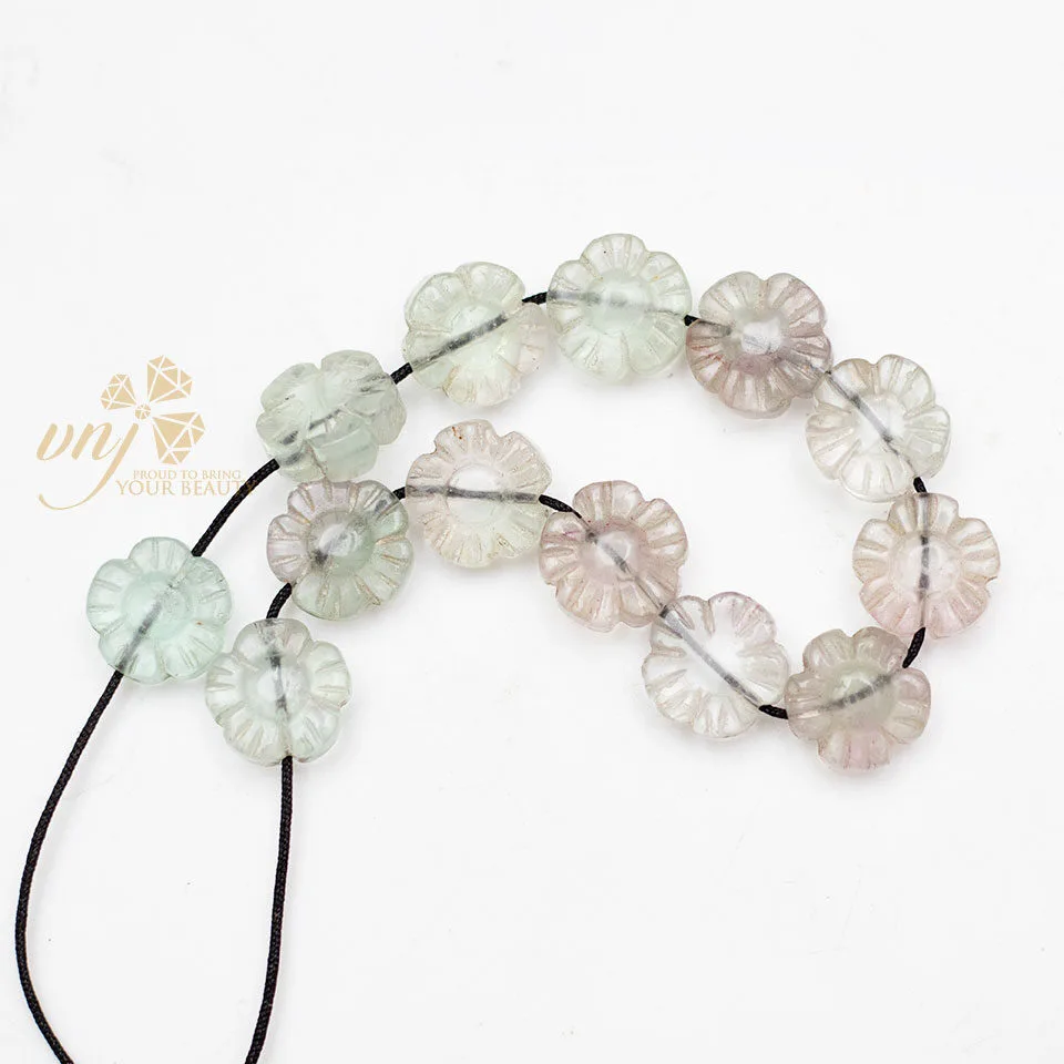 Hoa Mẫu Đơn Florit Xuyên Tâm CDF2