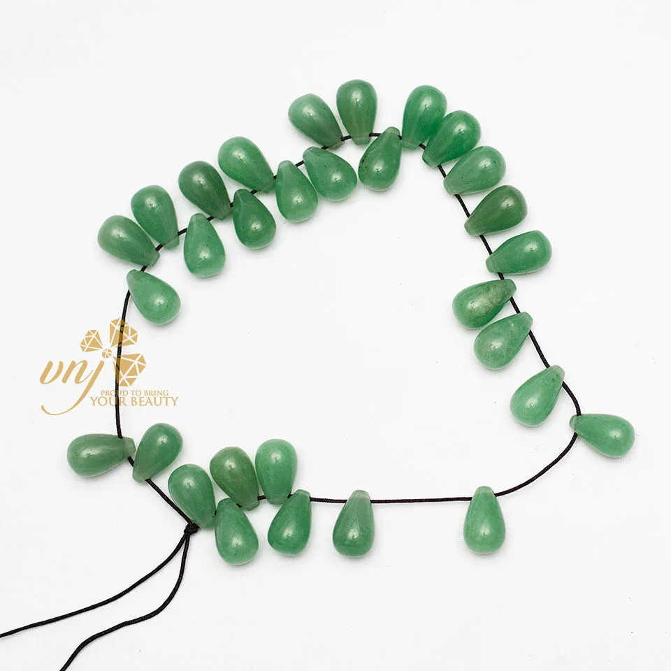 Trái Châu Thạch Anh Xanh Cdqx1