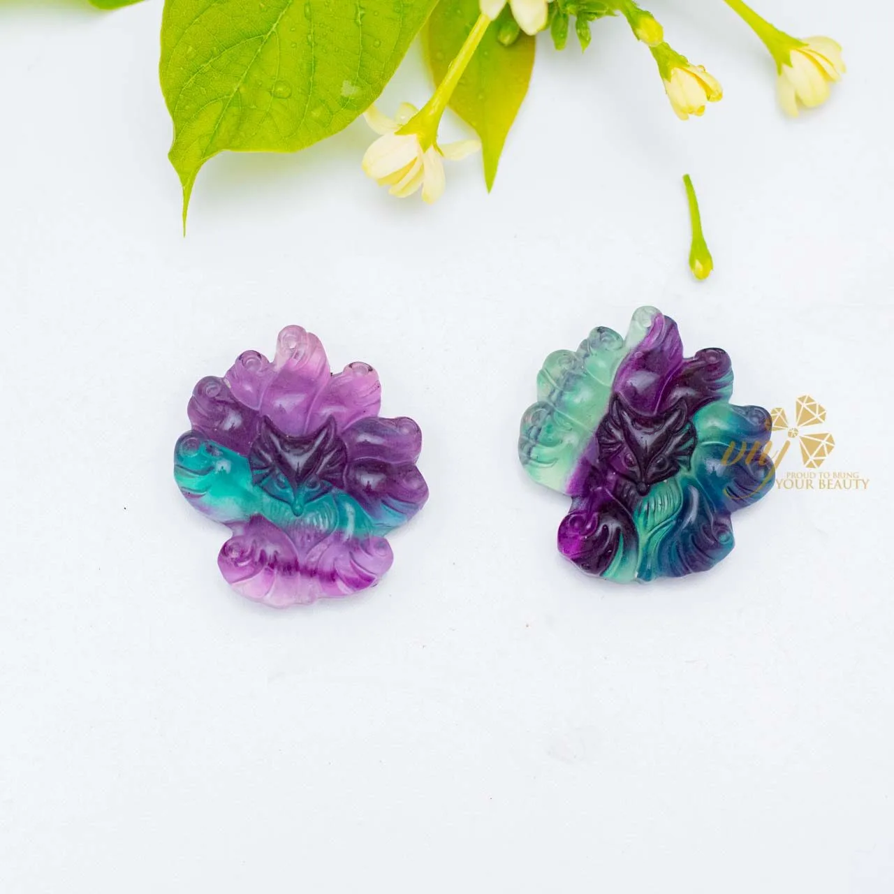 Hồ Ly Đá Florit 10