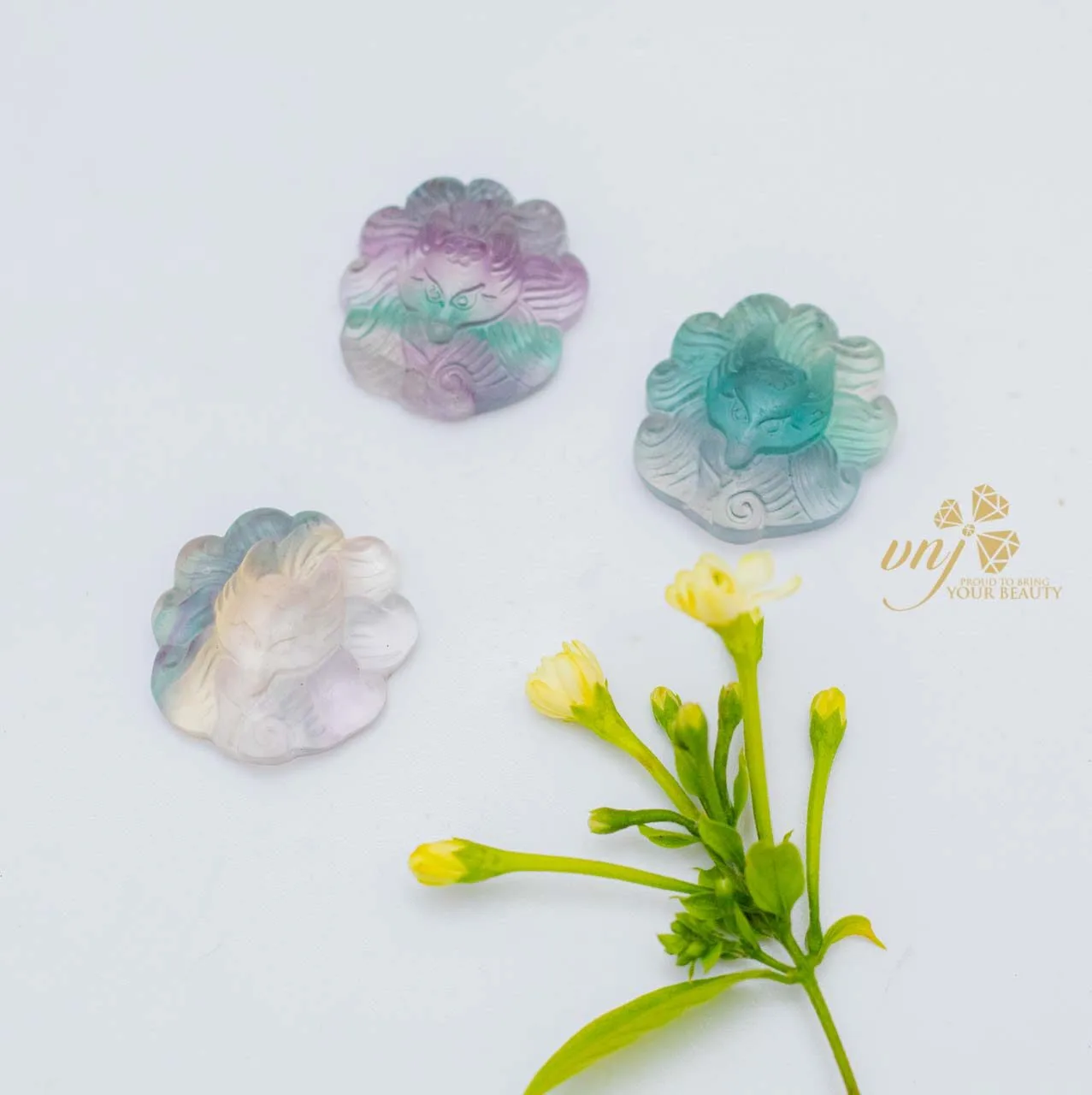 Hồ Ly Đá Florit 24