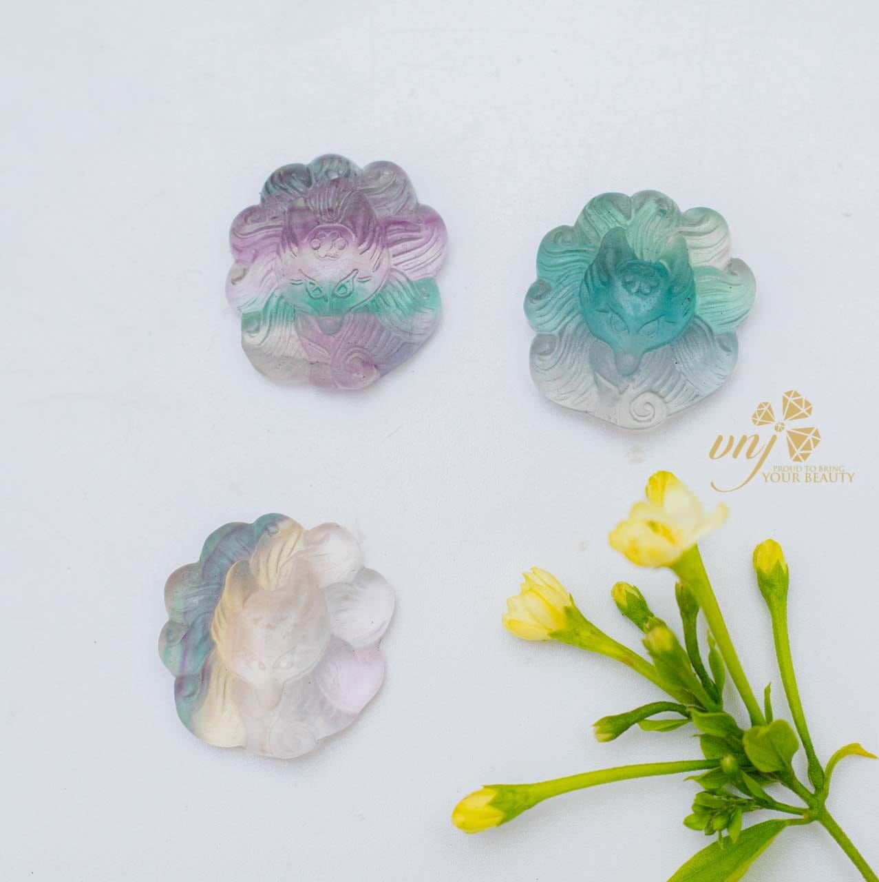 Cửu vỹ hồ Đá Florit 