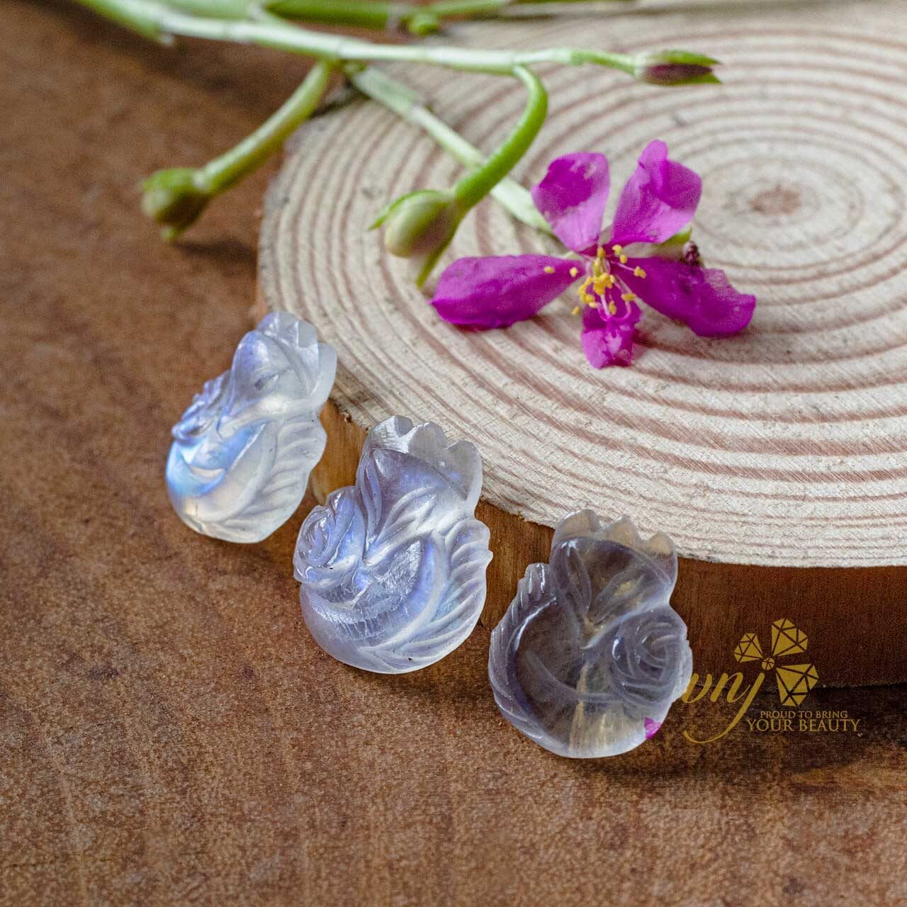 Hồ Ly đá Mặt Trăng