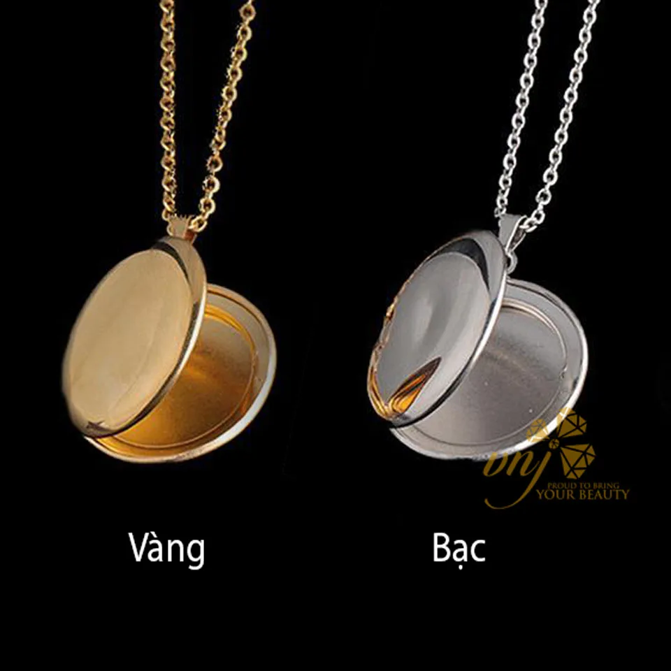 100 Mặt Dây Chuyền Lồng Ảnh Cực Đẹp - Ảnh 5