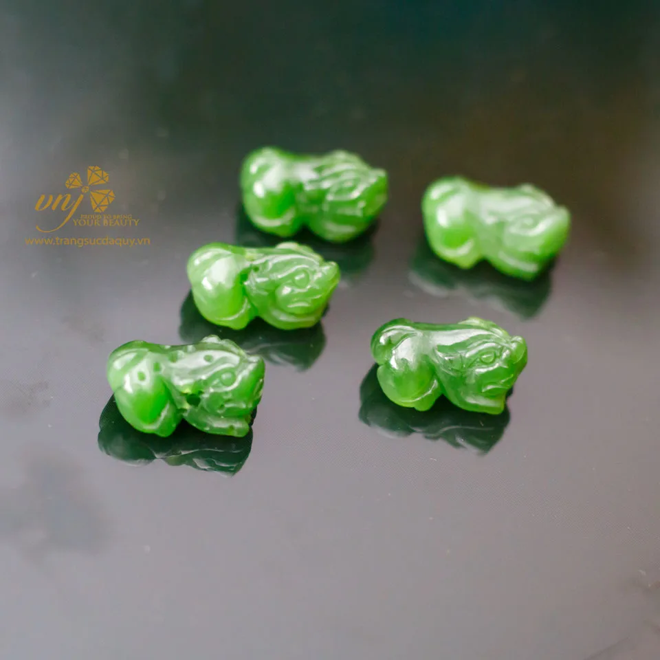 tỳ hưu ngọc bích
