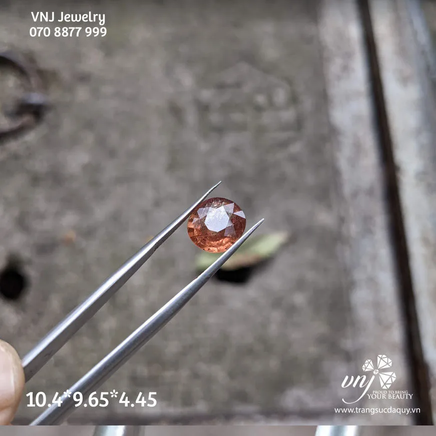 Sapphire Vàng đậm