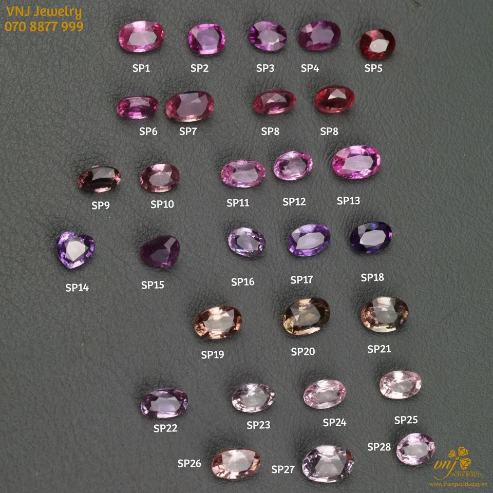 Sapphire Thiên Nhiên Trong Suốt Size Lớn (4)