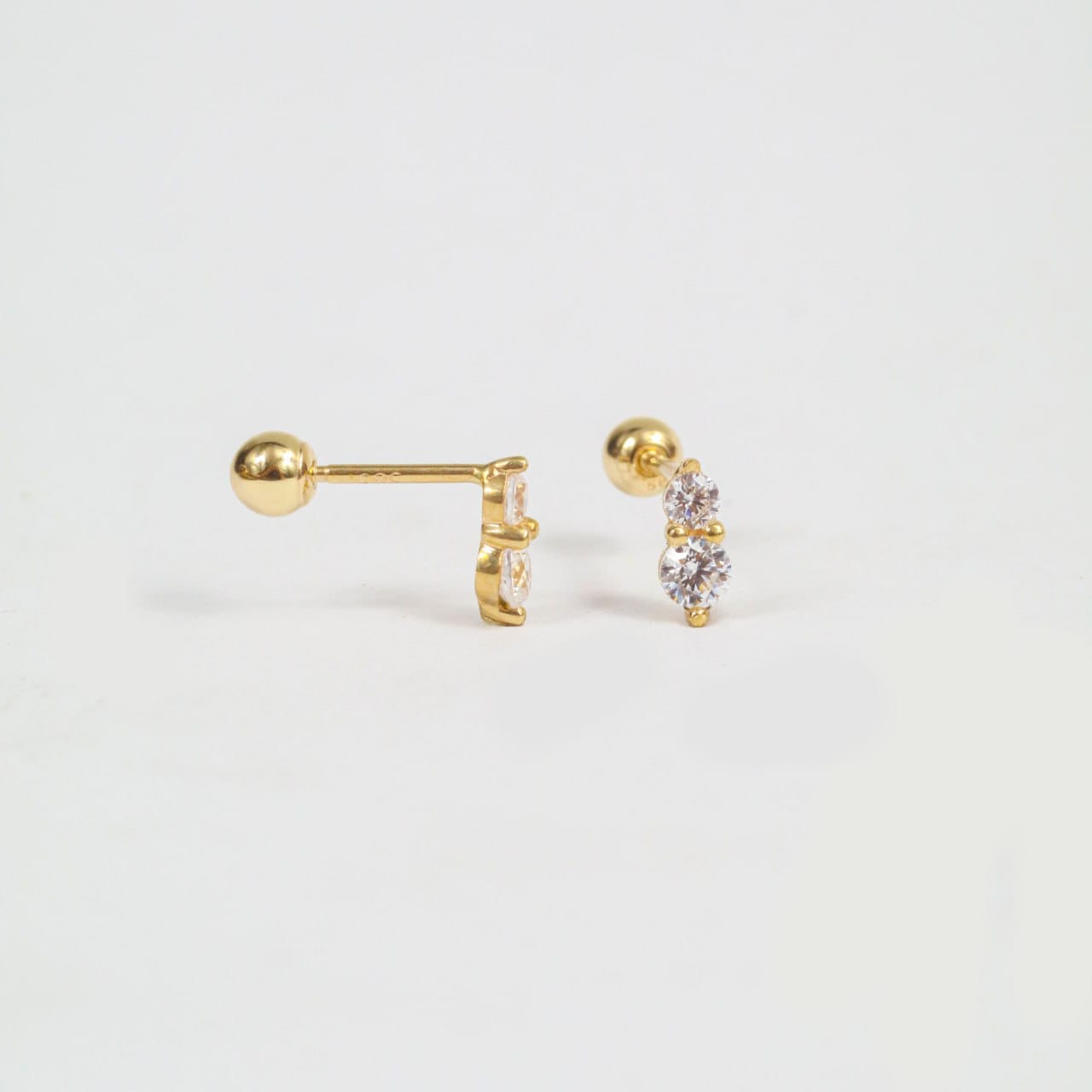 Bông Tai Vàng 14k (2)