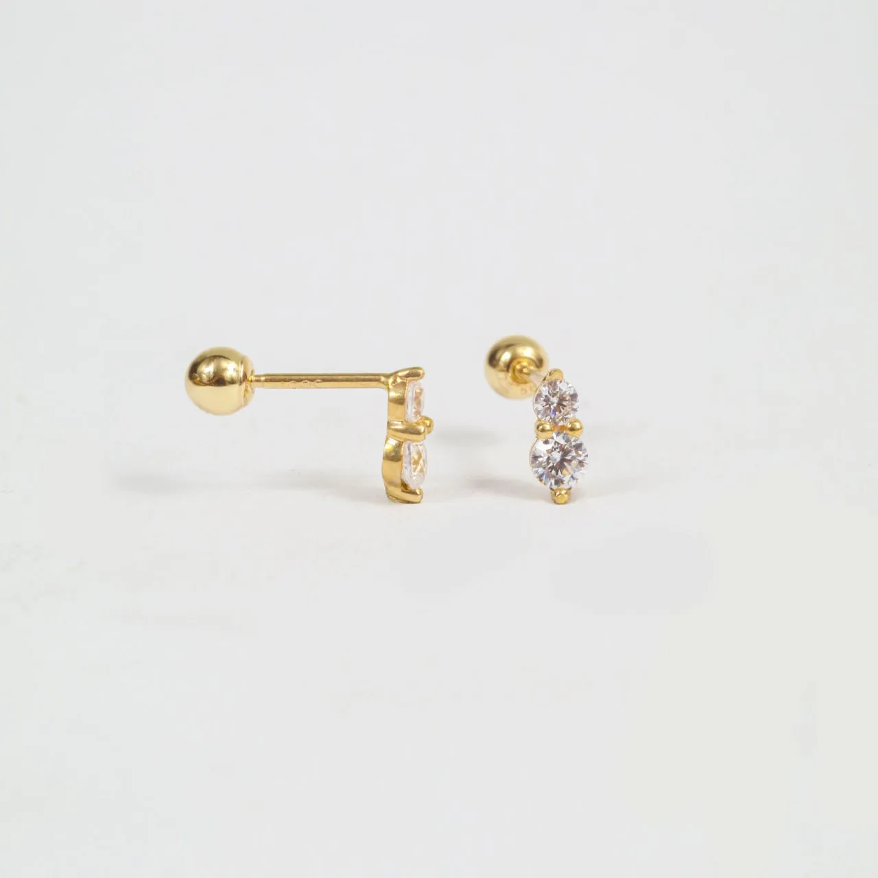 Bông Tai Vàng 14k (2)