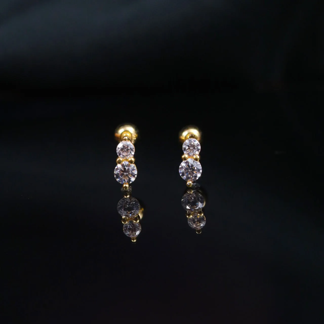 Bông Tai Vàng 14k (4)