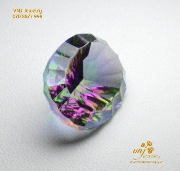 Mystic Topaz 2