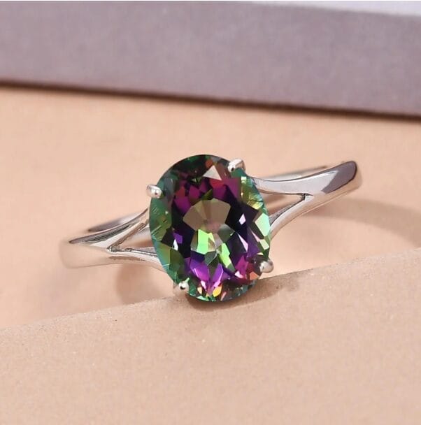 Mystic Topaz