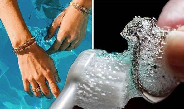 Cách Làm Sạch Trang Sức