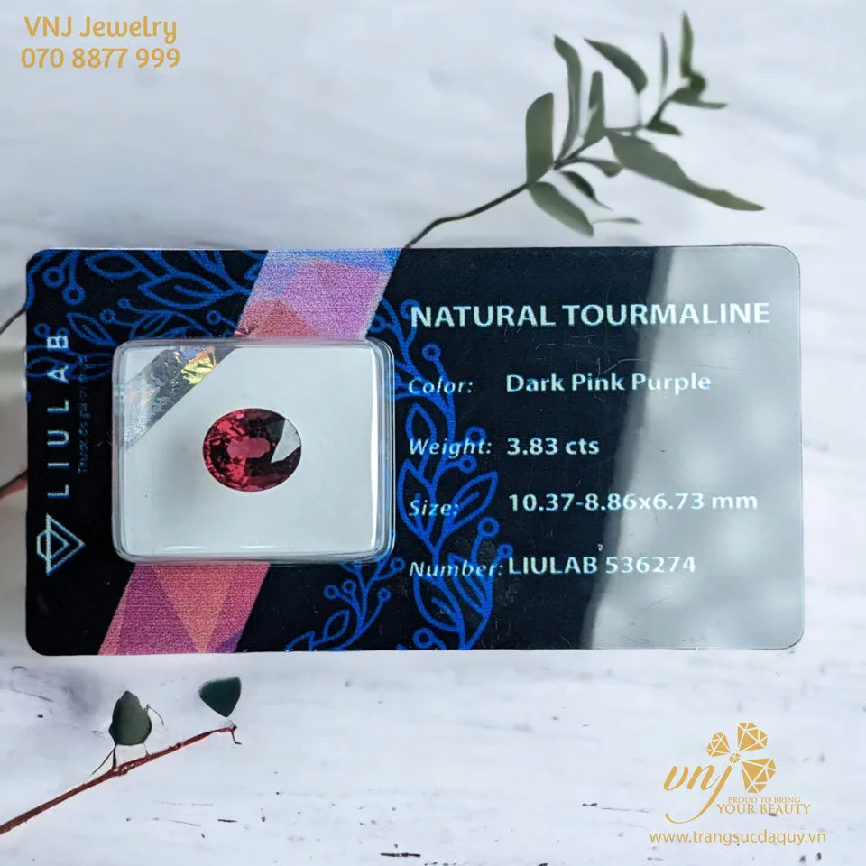 Tourmaline Thieen Nhien