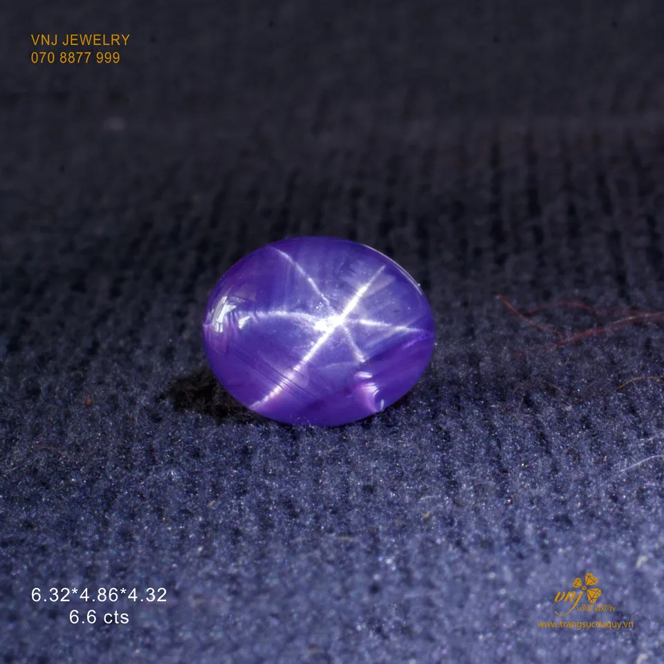 Đá Sapphire Sao Thiên Nhiên Vjs39 (4)