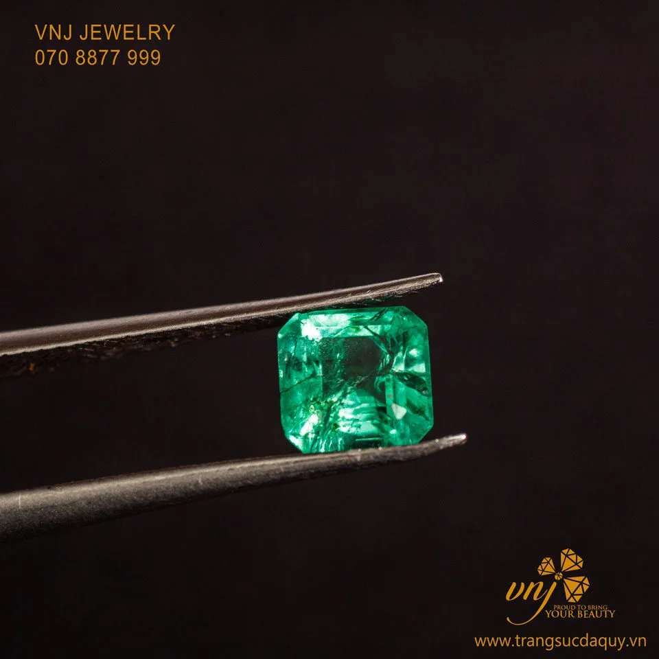 Đá Emerald Thiên Nhiên (2)