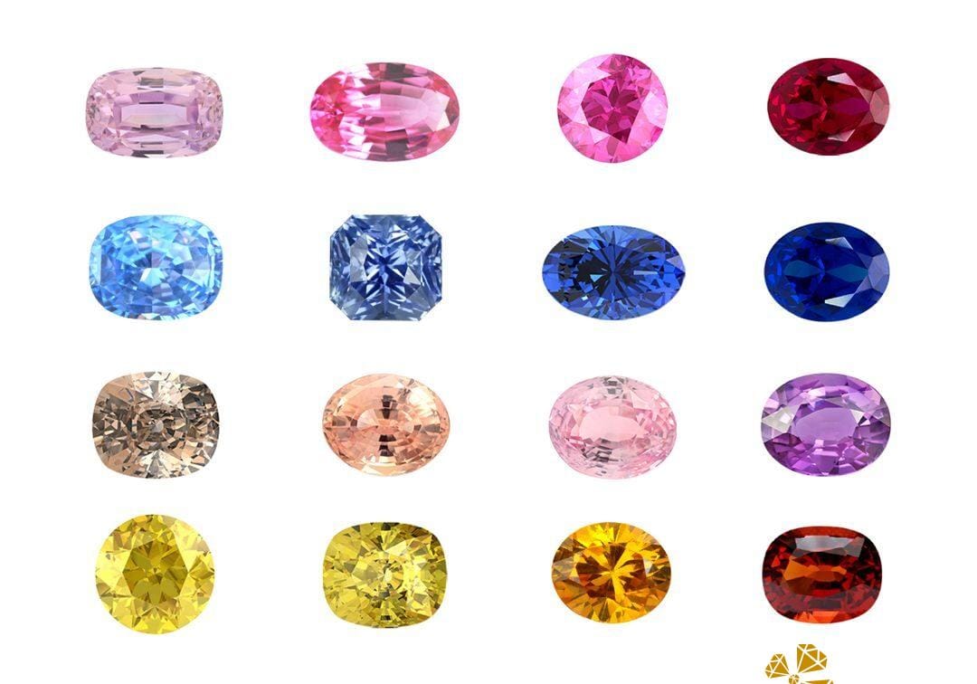 Đá Sapphire Có Những Màu Nào?Sapphire Color Guide P 1080