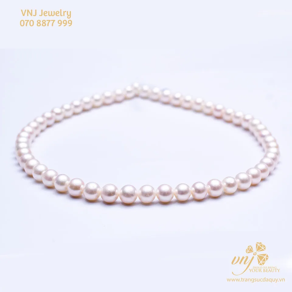 Chuỗi Vòng Ngọc Trai Thiên Vdnt1