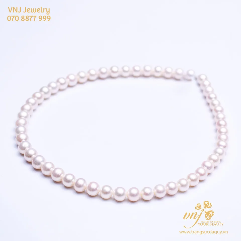 Chuỗi Vòng Ngọc Trai Thiên Vdnt1 (2)