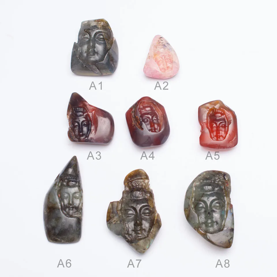 Diện Phật Đá Thiên Nhiên