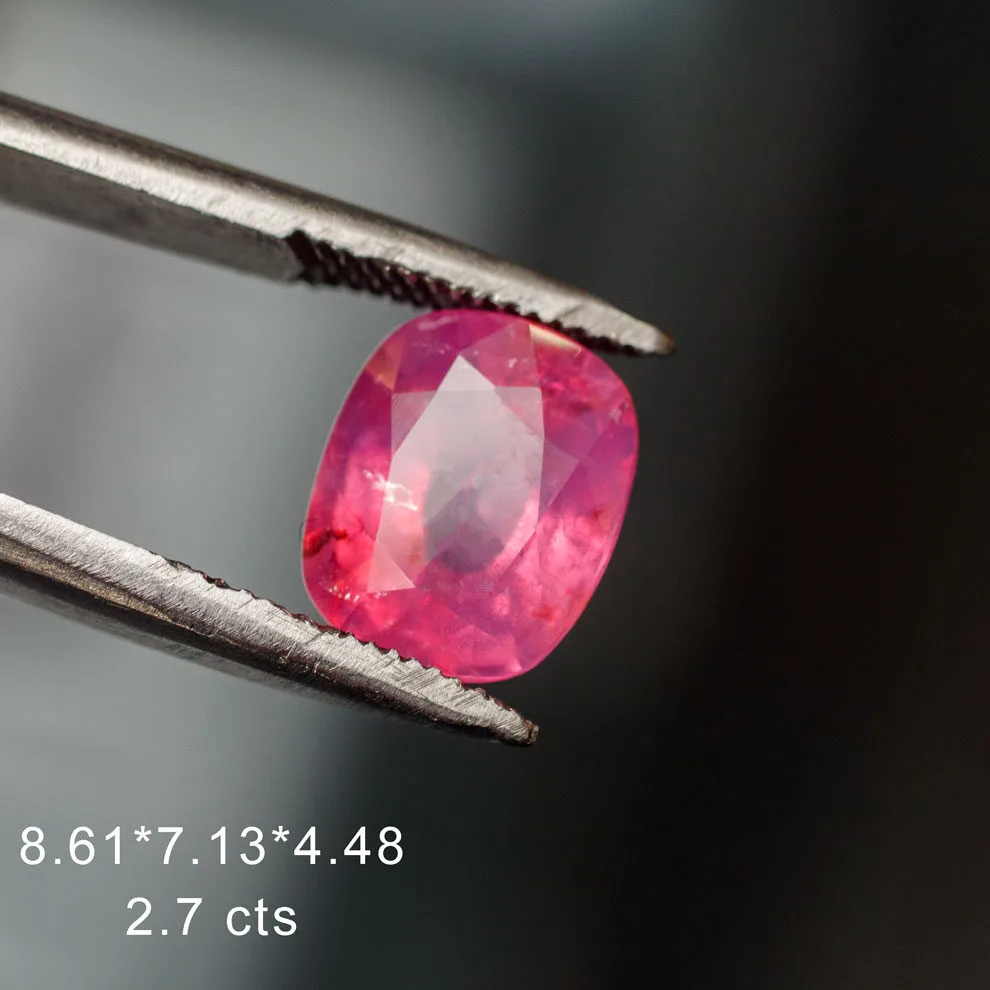 Sapphire Hồng Thiên Nhiên Vjs47