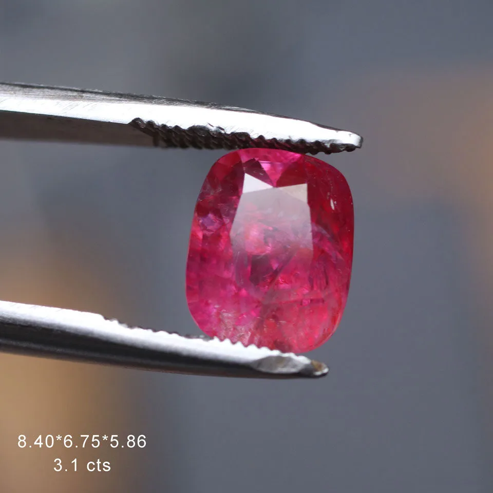 Sapphire Hồng Thiên Nhiên Vjs48
