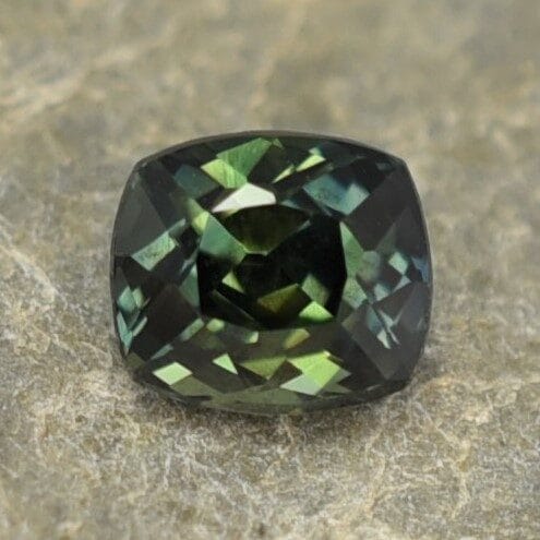 SAPPHIRE GREEN 