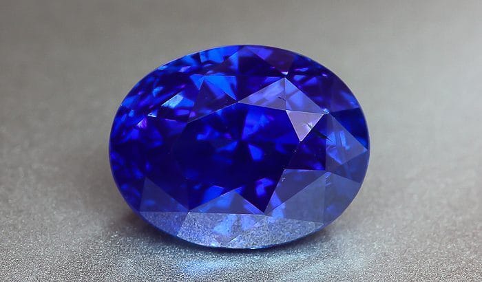 Sapphire Velvet