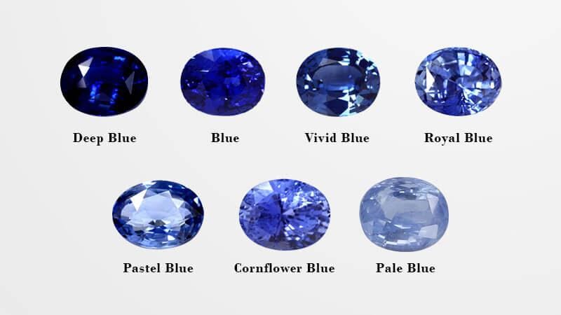 Sapphire Blue