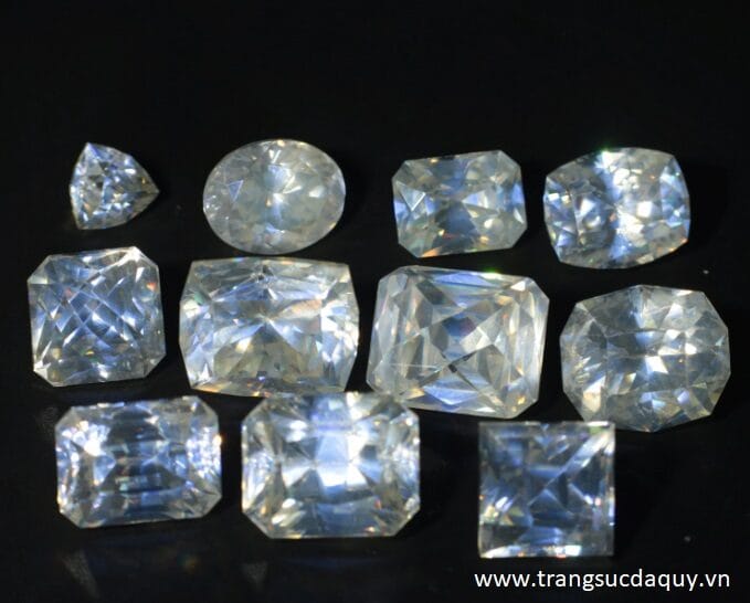 Sphalerite Đá Quý Lấp Lánh Với Vẻ Đẹp Vượt Trội